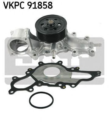 VKPC 91858 SKF - Насос охолоджуючої рідини1
